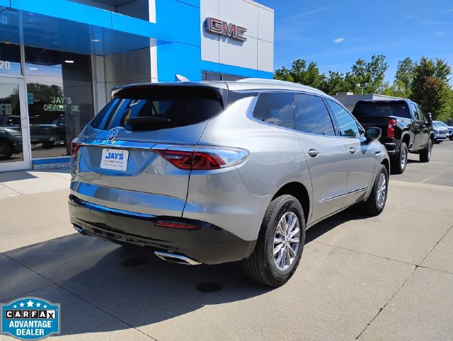 Used 2024 Buick Enclave Essence w/ Trailering Package, 5000 lbs. AWD/4WD image 9