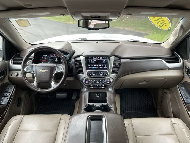 Used 2017 Chevrolet Suburban LT AWD/4WD image 19