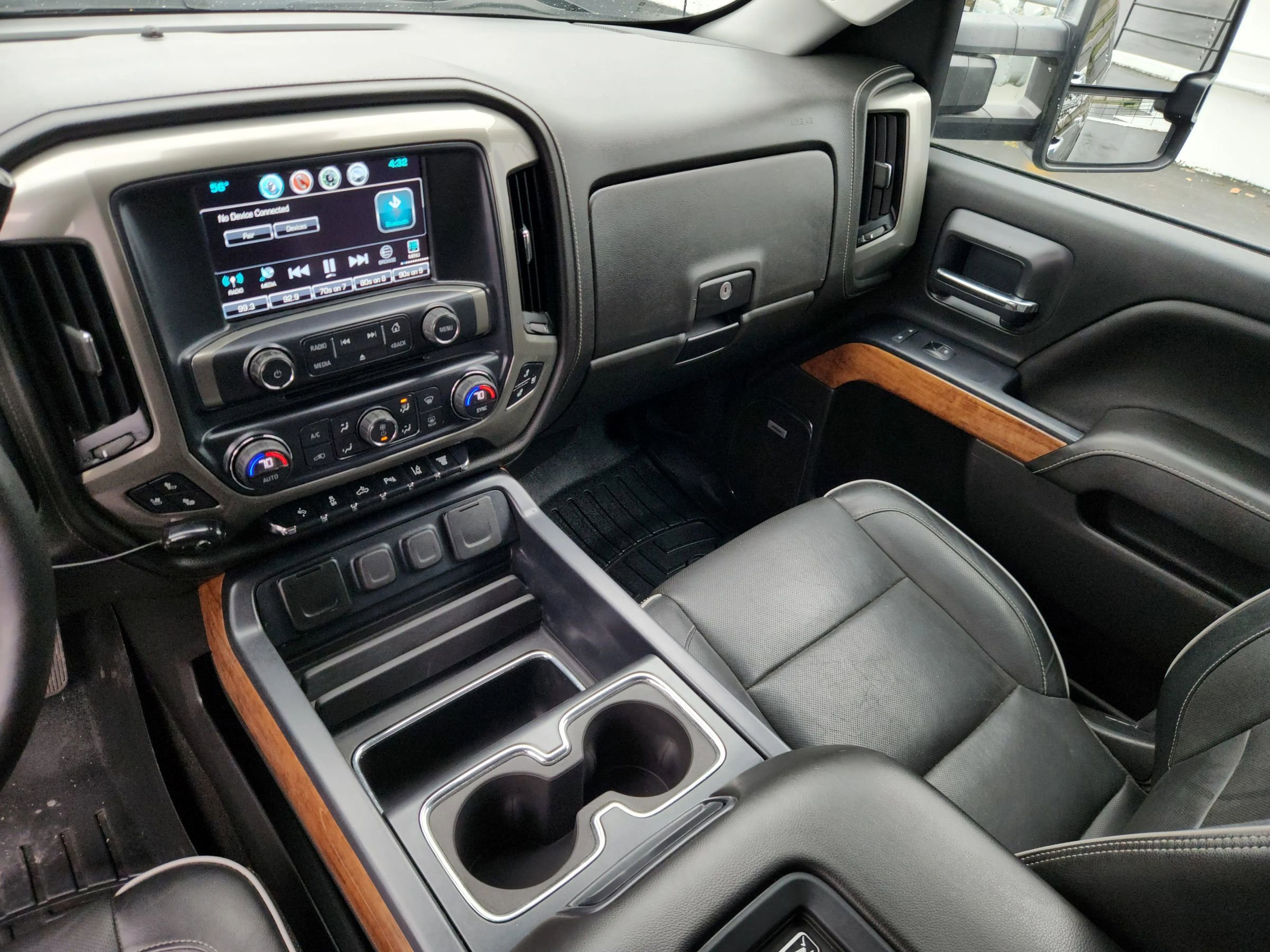 Used 2018 Chevrolet Silverado 3500 High Country AWD/4WD image 14