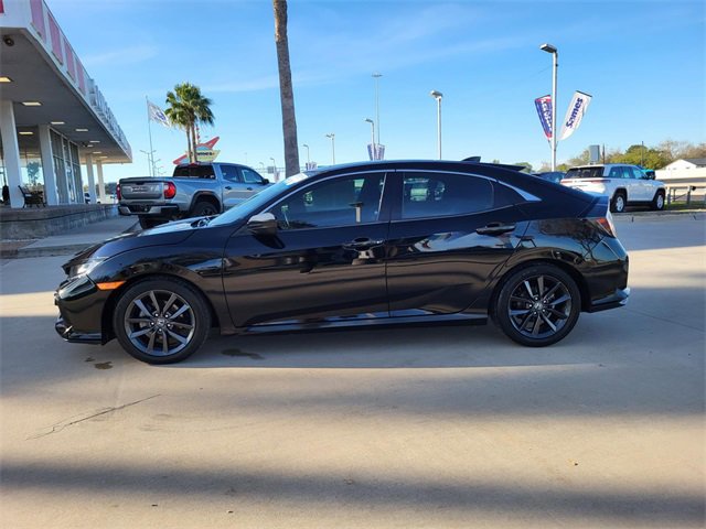Used 2020 Honda Civic EX image 2