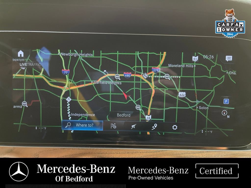 Used 2023 Mercedes-Benz E 350 4MATIC Sedan image 31