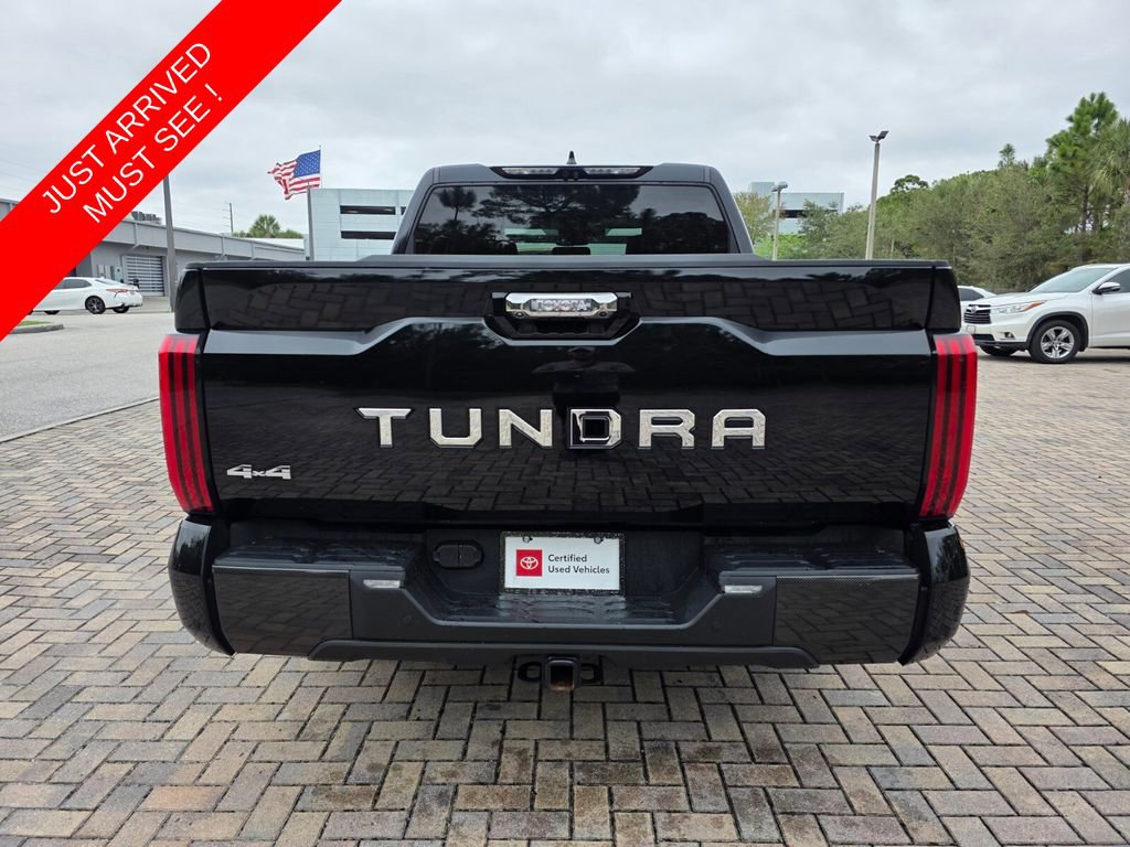 Used 2023 Toyota Tundra Limited image 10