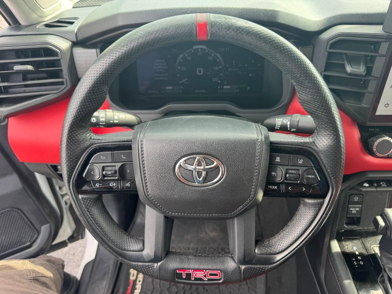Used 2022 Toyota Tundra TRD Pro image 21