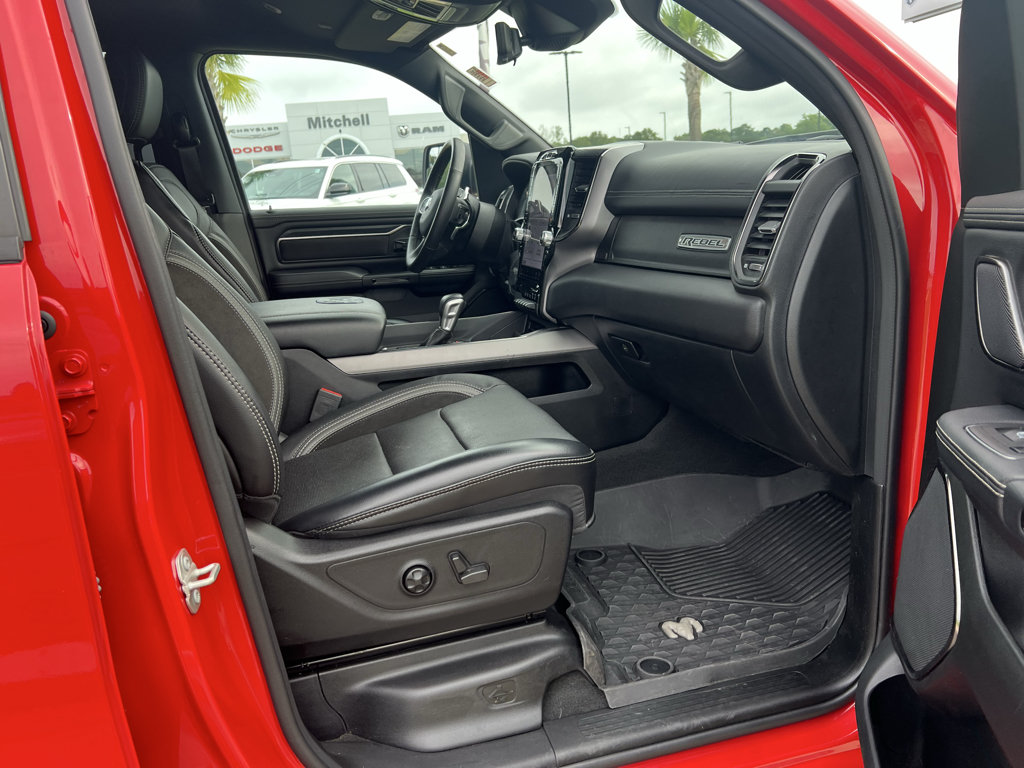 Used 2024 RAM 1500 Rebel w/ Rebel Level 2 Equipment Group AWD/4WD image 16