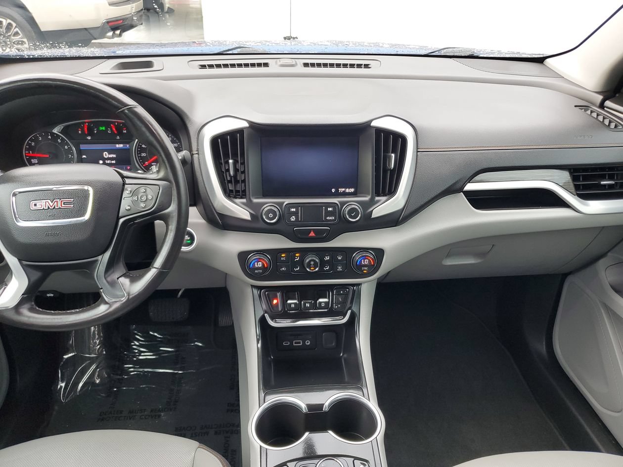 Used 2020 GMC Terrain SLT w/ Preferred Package FWD image 13