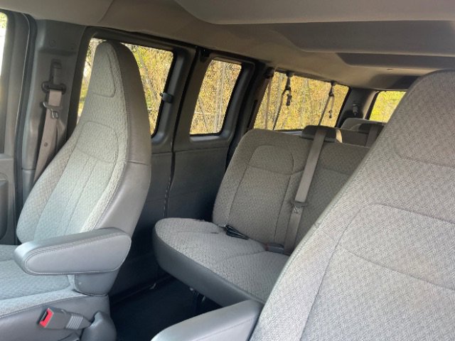 Used 2023 Chevrolet Express 3500 LS RWD image 11