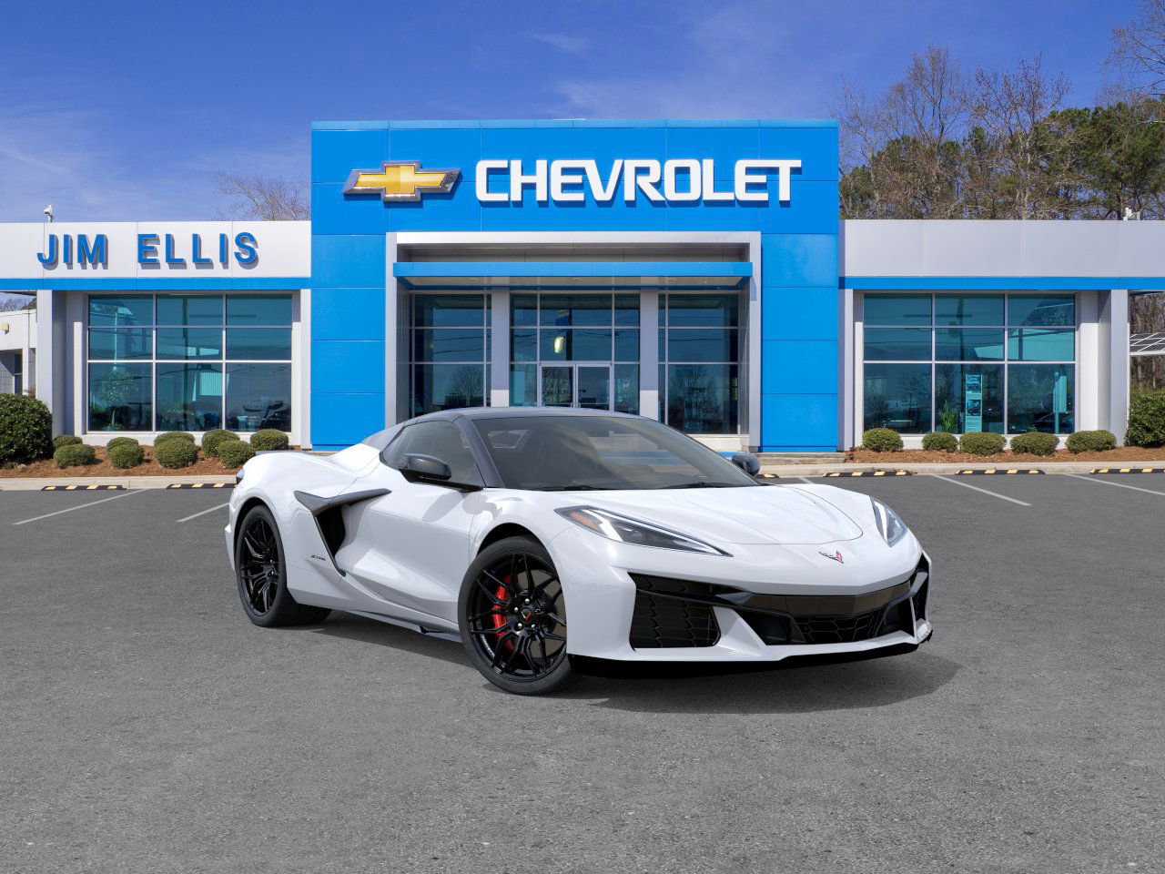 New 2026 Chevrolet Corvette Z06 image 2