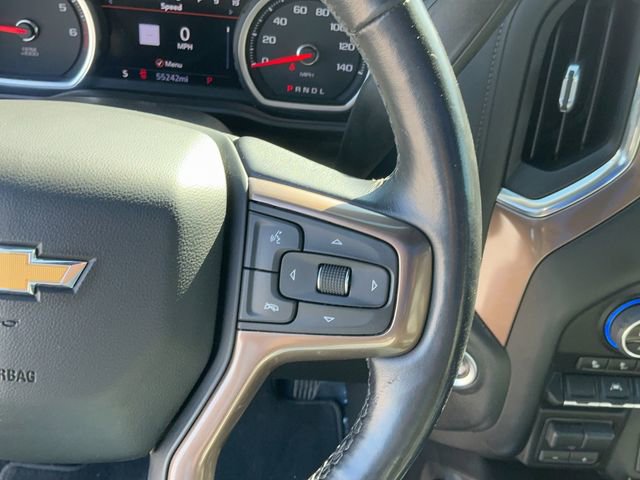 Used 2022 Chevrolet Silverado 1500 High Country w/ Safety Package II image 20
