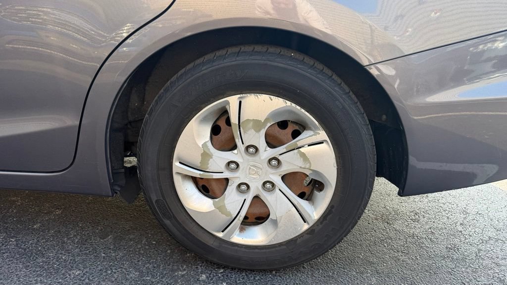 Used 2015 Honda Civic LX image 7