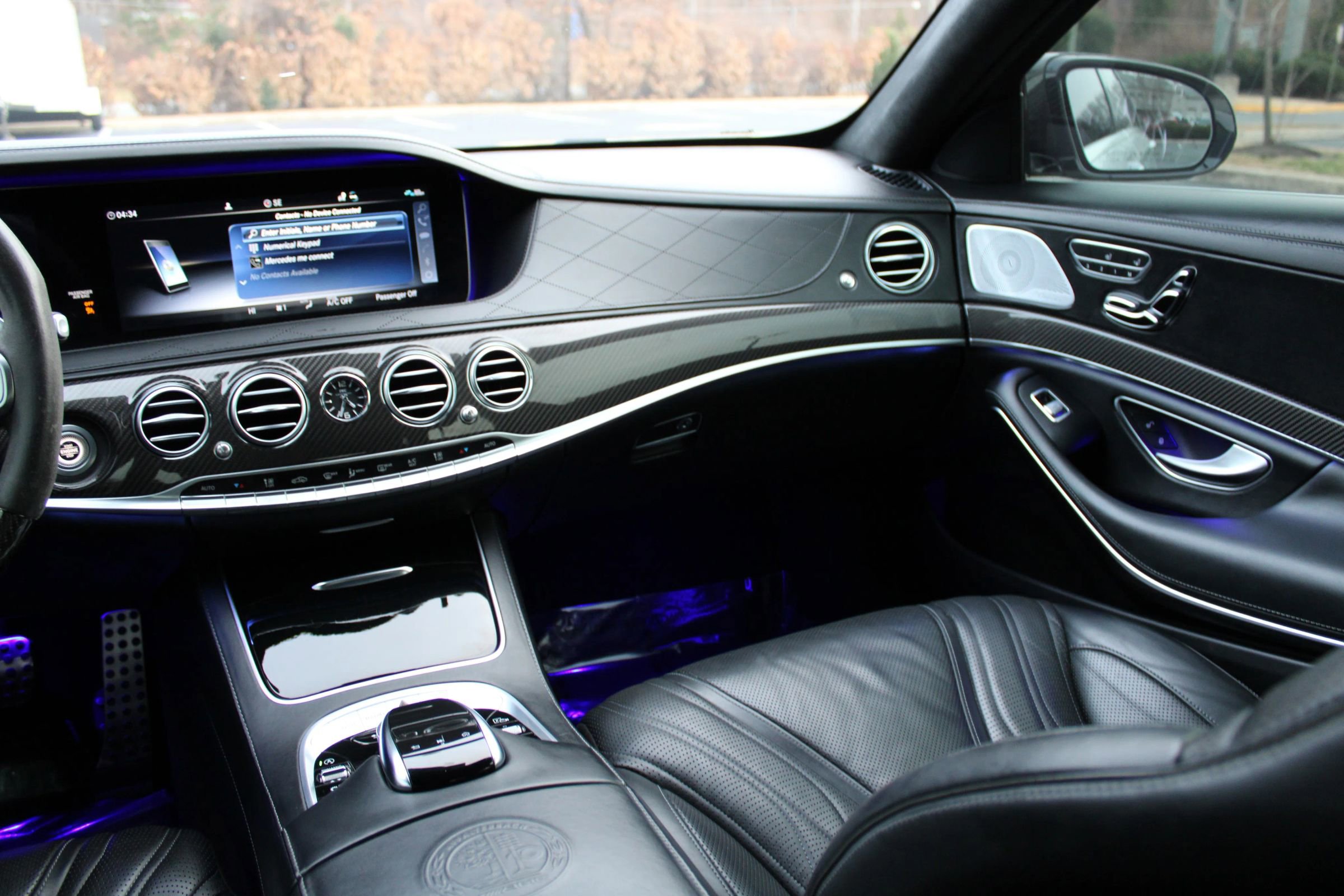 Used 2019 Mercedes-Benz S 63 AMG S 4MATIC Sedan image 13