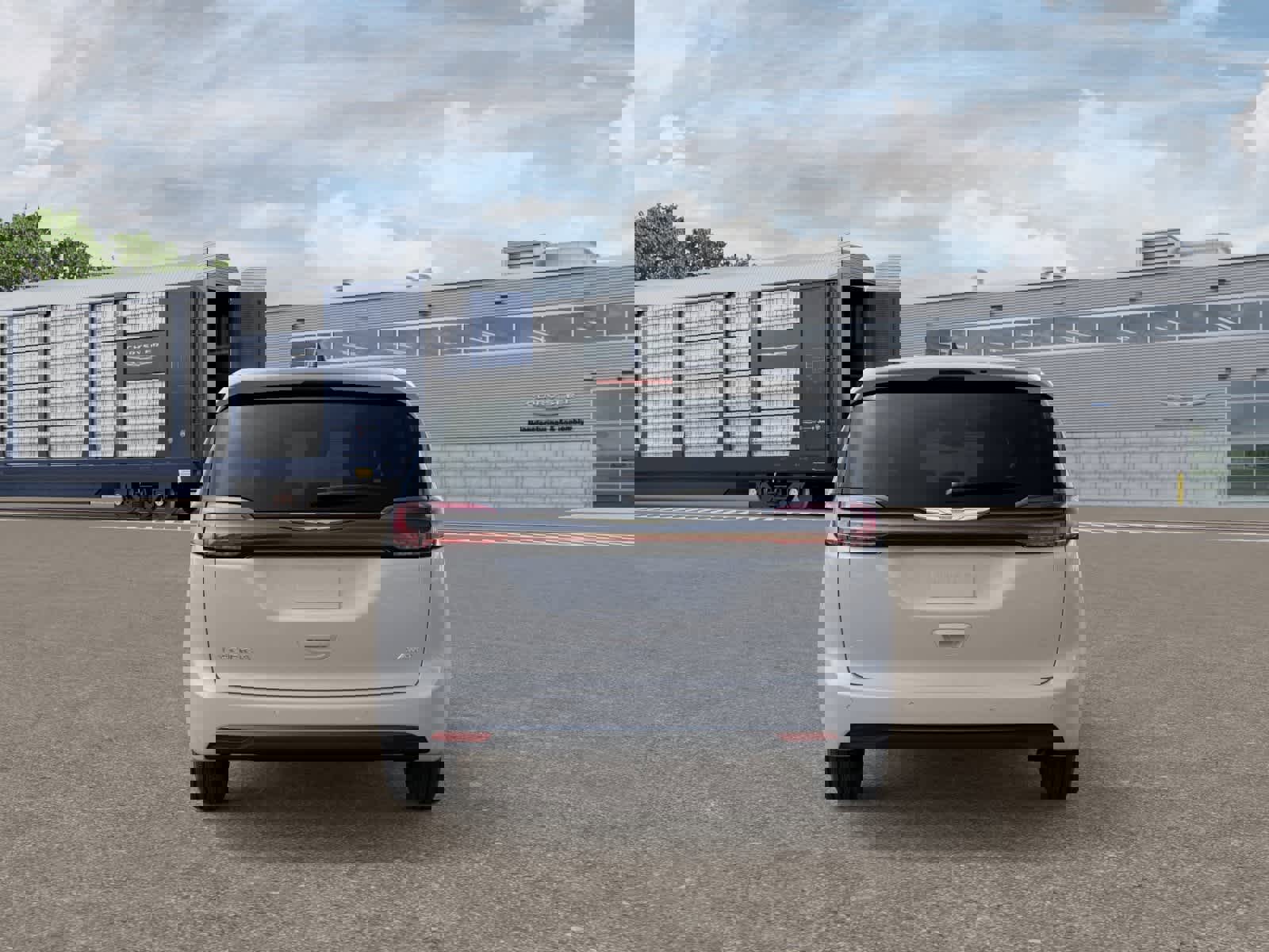 New 2026 Chrysler Pacifica Select image 7