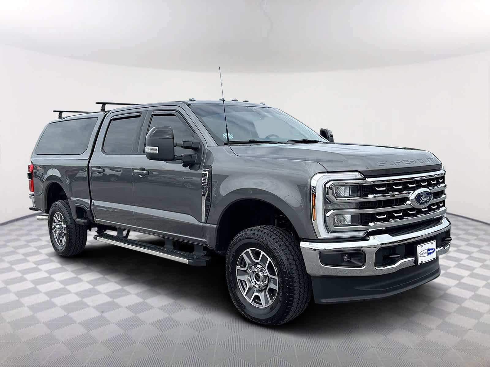 Used 2025 Ford F350 Lariat image 1