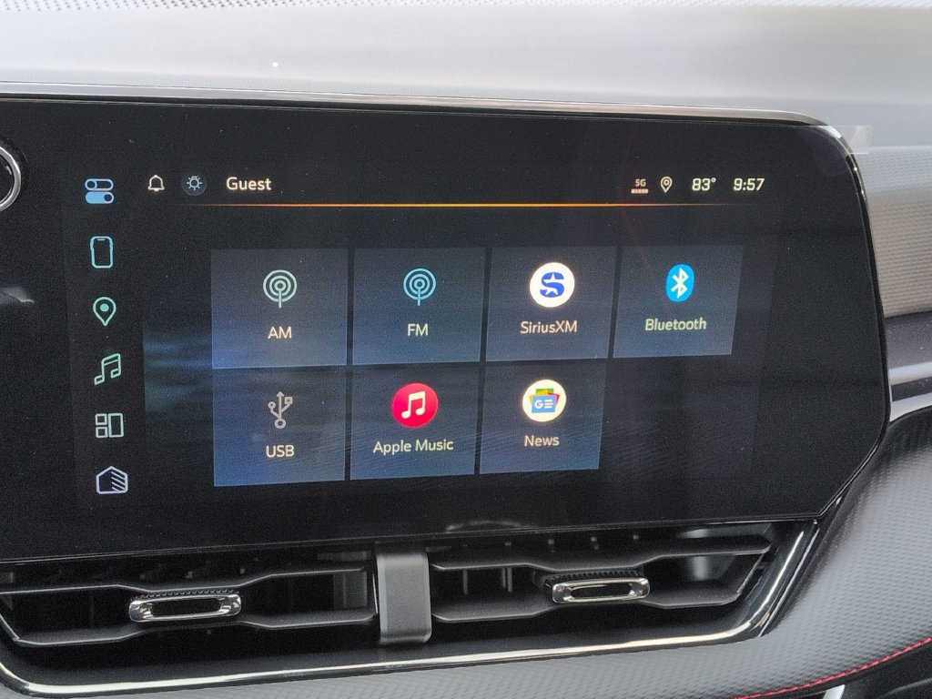 New 2027 Chevrolet Equinox RS w/ Safety and Technology Package AWD/4WD image 16