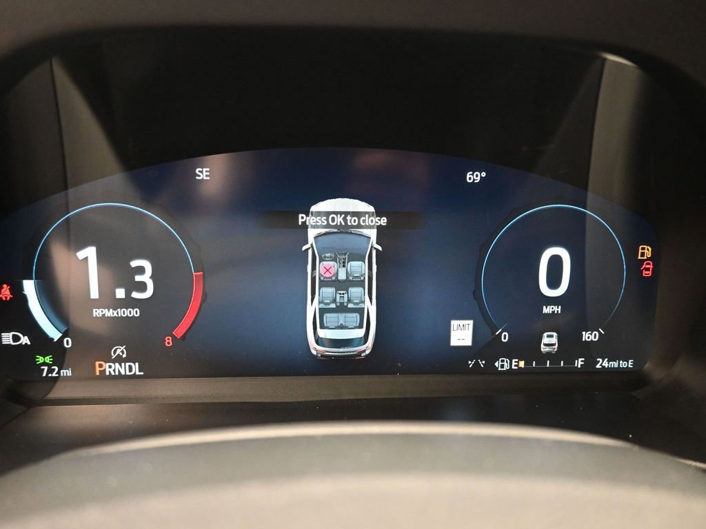 New 2026 Ford Explorer Active RWD image 13