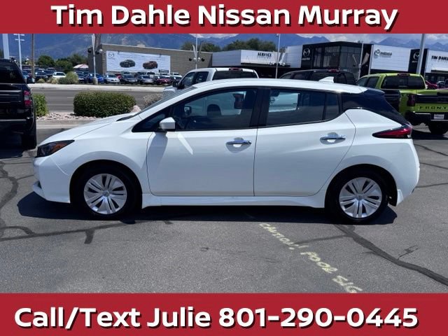 Used 2025 Nissan Leaf S FWD image 9