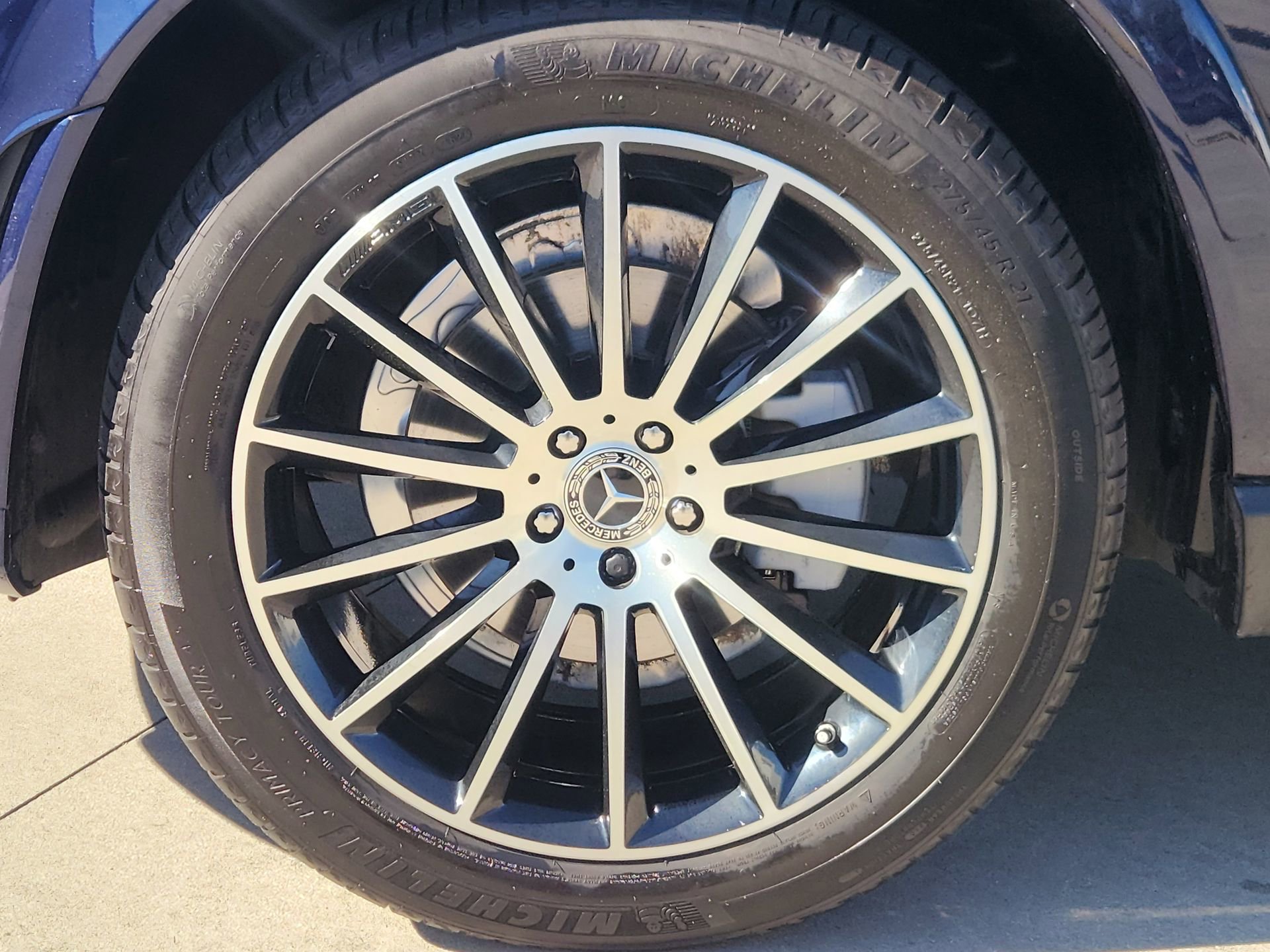 Certified 2022 Mercedes-Benz GLE 350 image 12