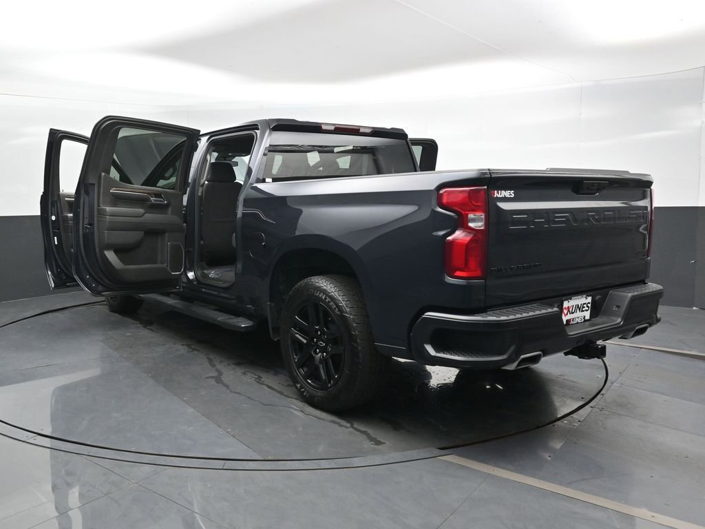 Used 2024 Chevrolet Silverado 1500 RST w/ Z71 Off-Road Package image 54