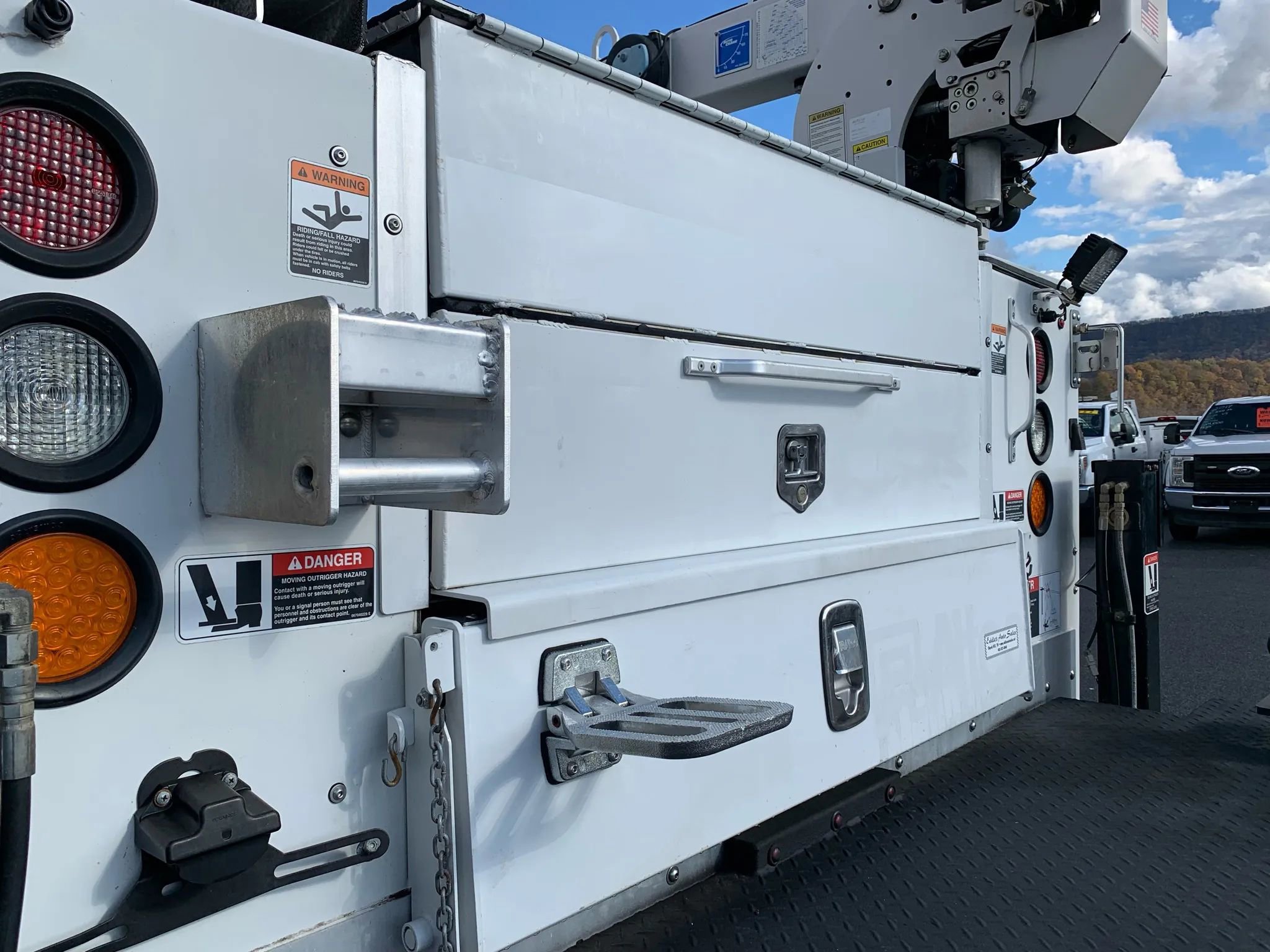 Used 2019 Ford F550 XL 4D Supercab image 80