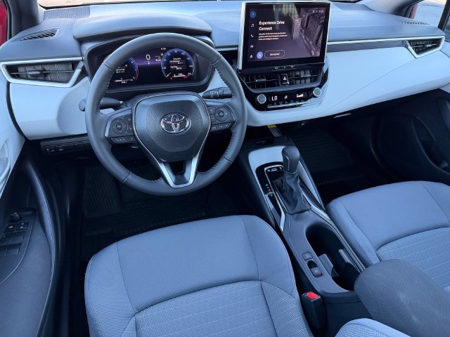 Certified 2026 Toyota Corolla SE w/ SE Package FWD image 33