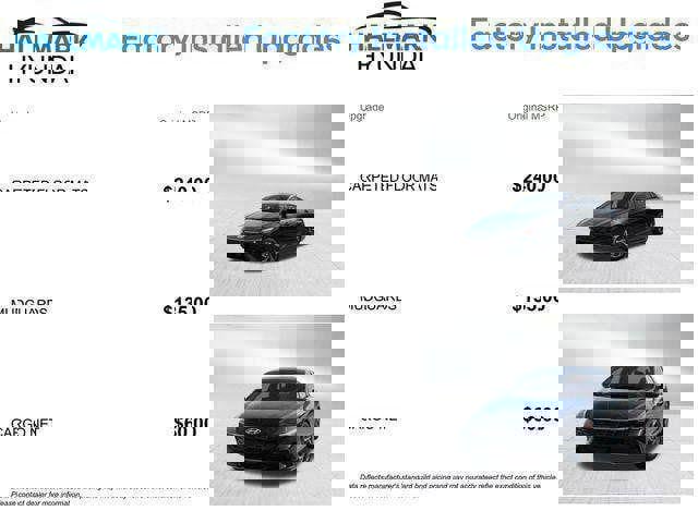 New 2026 Hyundai Elantra SEL Sport image 7