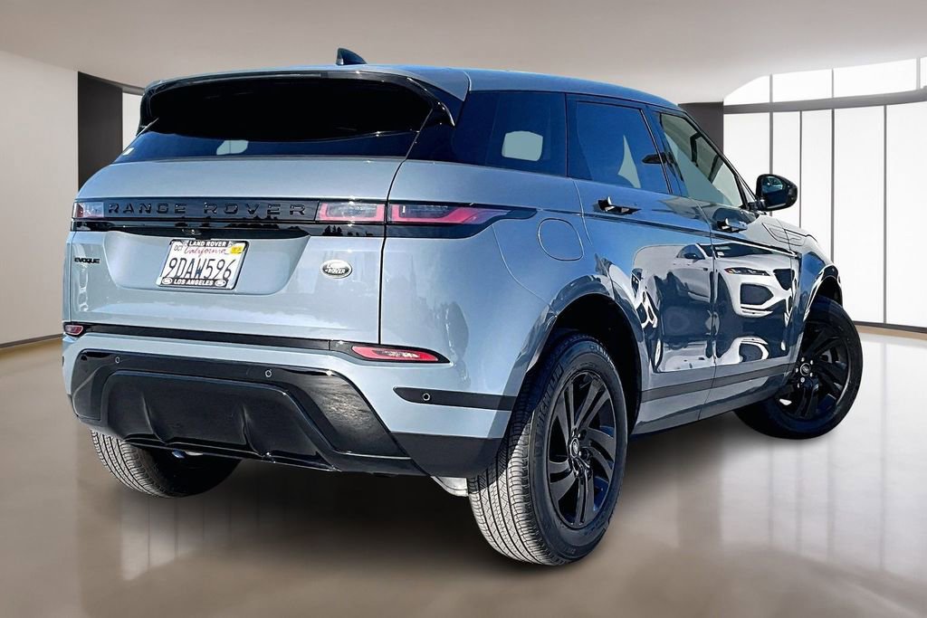 Used 2023 Land Rover Range Rover Evoque S image 6