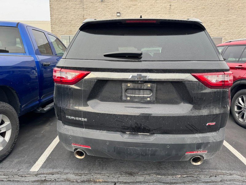 Used 2018 Chevrolet Traverse RS image 5