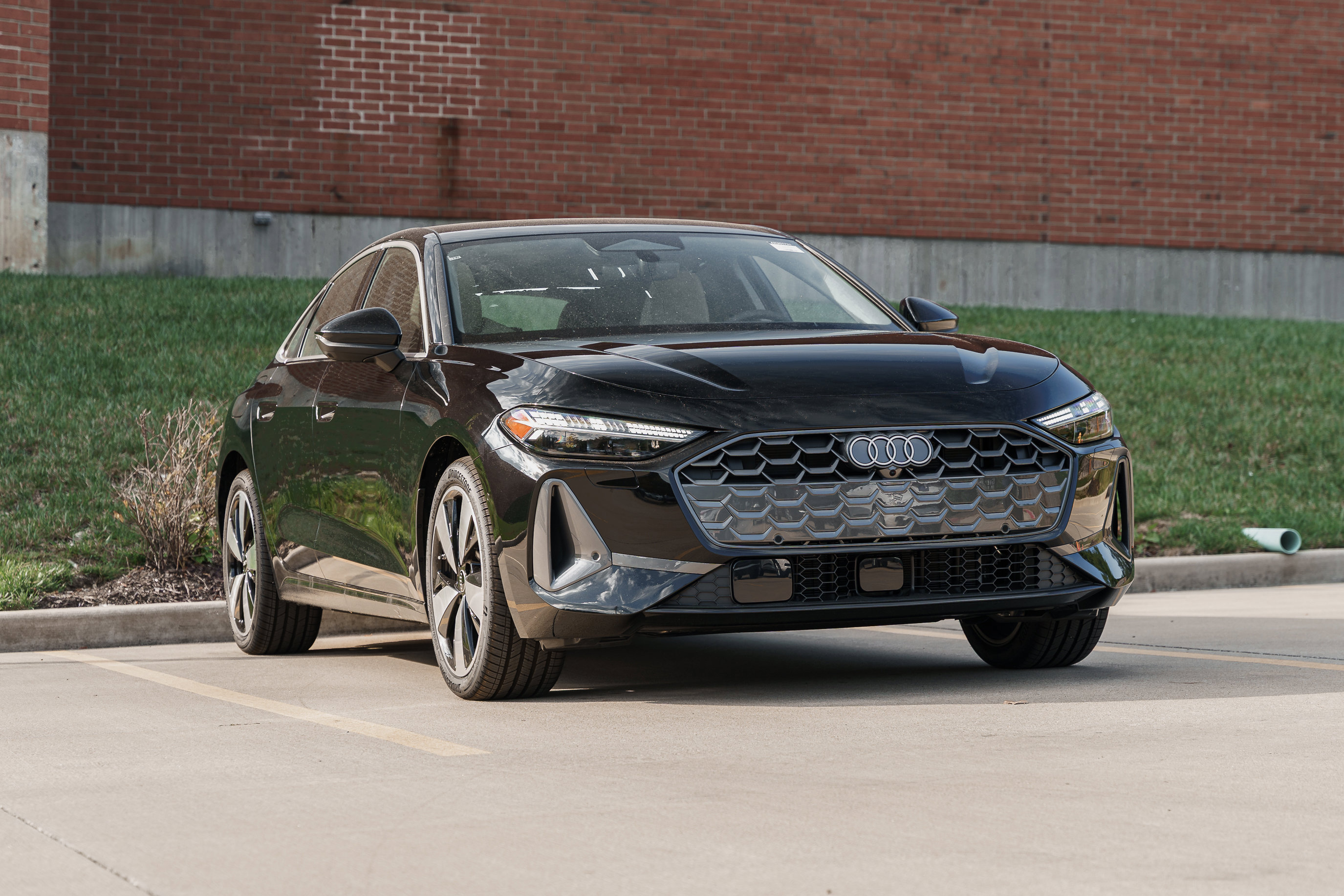 New 2025 Audi A5 2.0T Prestige