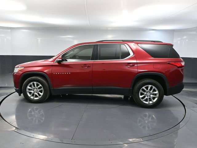 Used 2021 Chevrolet Traverse LT image 8