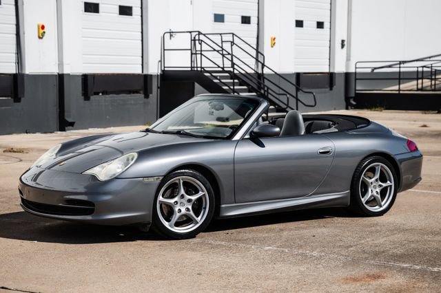Used 2003 Porsche 911 Carrera image 42