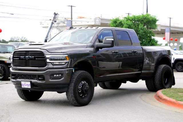 Used 2024 RAM 3500 Laramie w/ Night Edition image 7