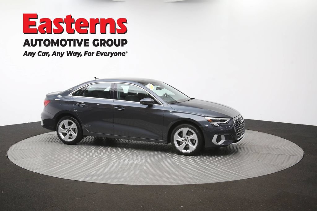 Used 2024 Audi A3 2.0T Premium FWD image 47