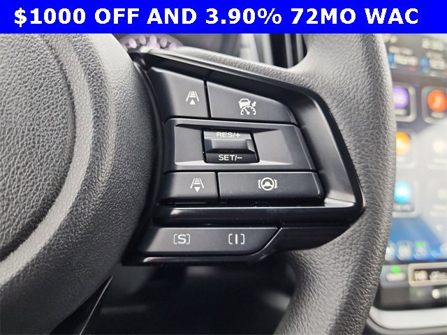 New 2026 Subaru Crosstrek 2.5i Premium image 24