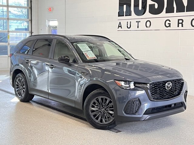 Used 2025 MAZDA CX-70 3.3 Turbo w/ Preferred Package