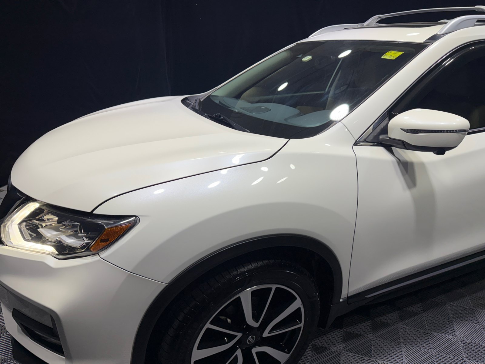 Used 2018 Nissan Rogue SL w/ Premium Package FWD image 10