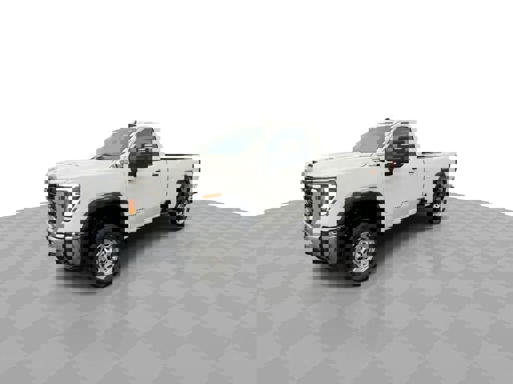 New 2025 GMC Sierra 2500 Pro w/ Convenience Package image 9