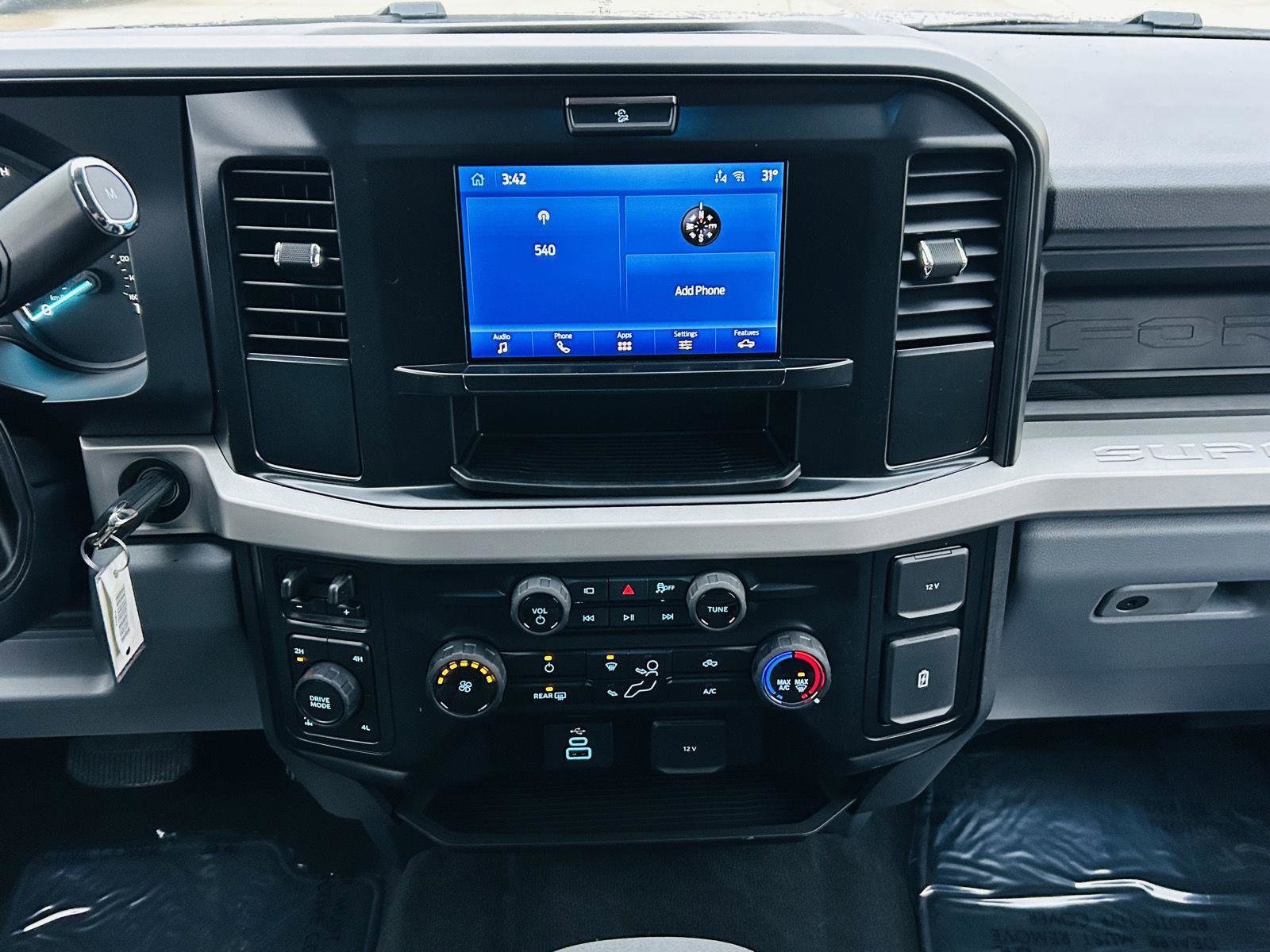 New 2026 Ford F350 XL w/ STX Appearance Package image 20