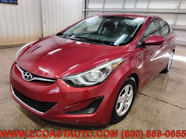 Used 2014 Hyundai Elantra SE FWD image 4