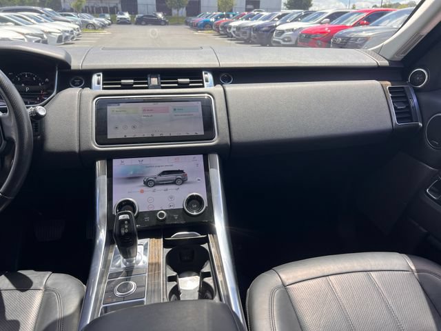 Used 2018 Land Rover Range Rover Sport HSE AWD/4WD image 15