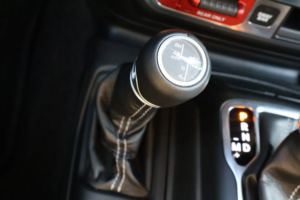 Used 2022 Jeep Wrangler Unlimited Rubicon 4xe w/ Cold Weather Group image 36