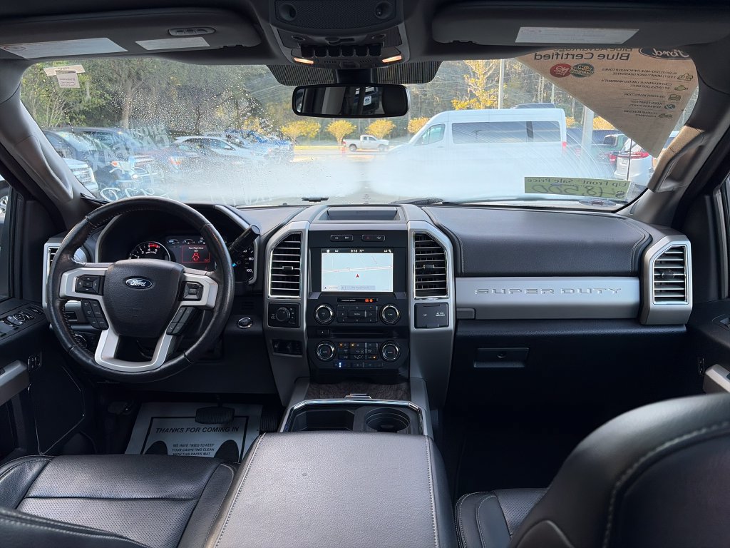 Certified 2017 Ford F250 Lariat w/ Lariat Ultimate Package AWD/4WD image 9