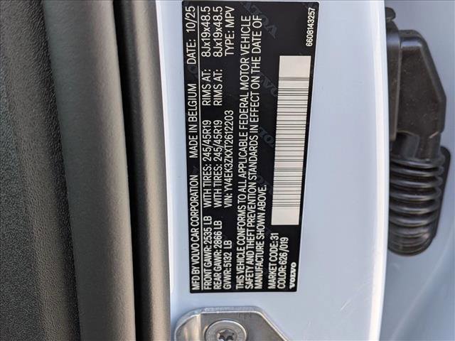 New 2026 Volvo EX30 Plus w/ Climate Package image 20