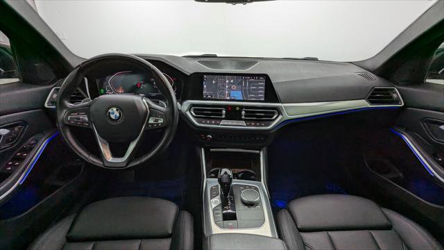 Used 2021 BMW 330i Sedan image 24