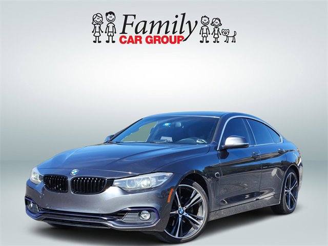 Used 2018 BMW 430i Gran Coupe image 1