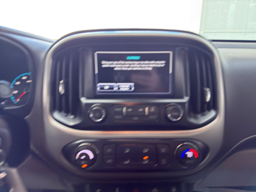 Used 2017 GMC Canyon SLT w/ Driver Alert Package image 16