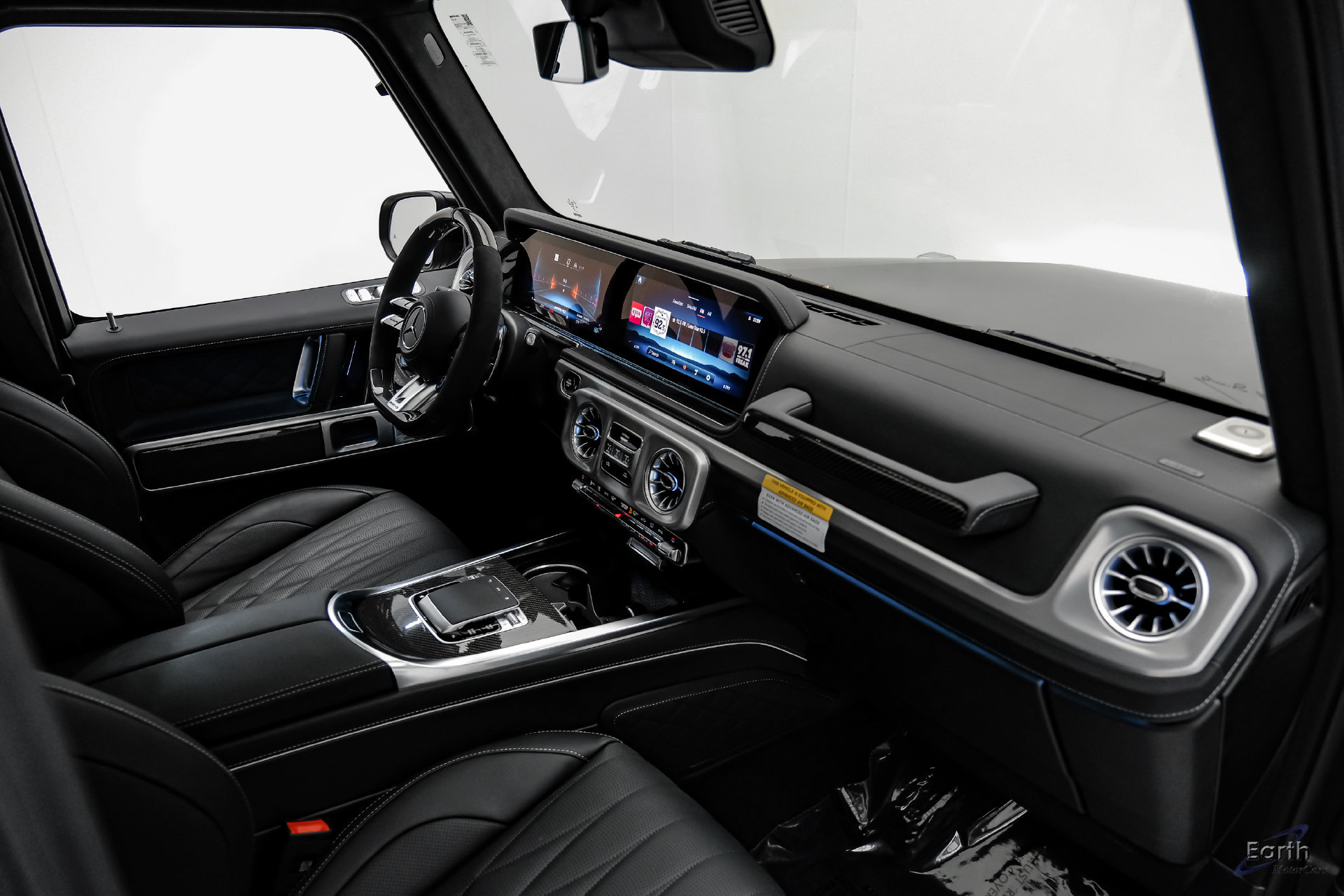 Used 2026 Mercedes-Benz G 63 AMG 4MATIC image 51