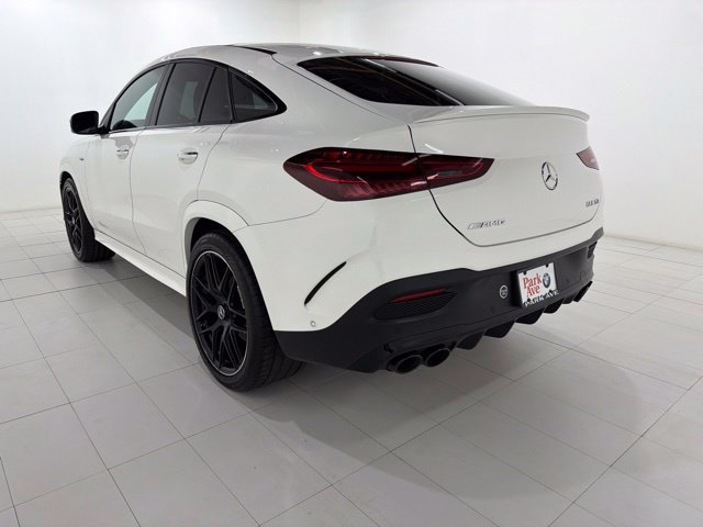 Used 2024 Mercedes-Benz GLE 53 AMG 4MATIC Coupe image 3