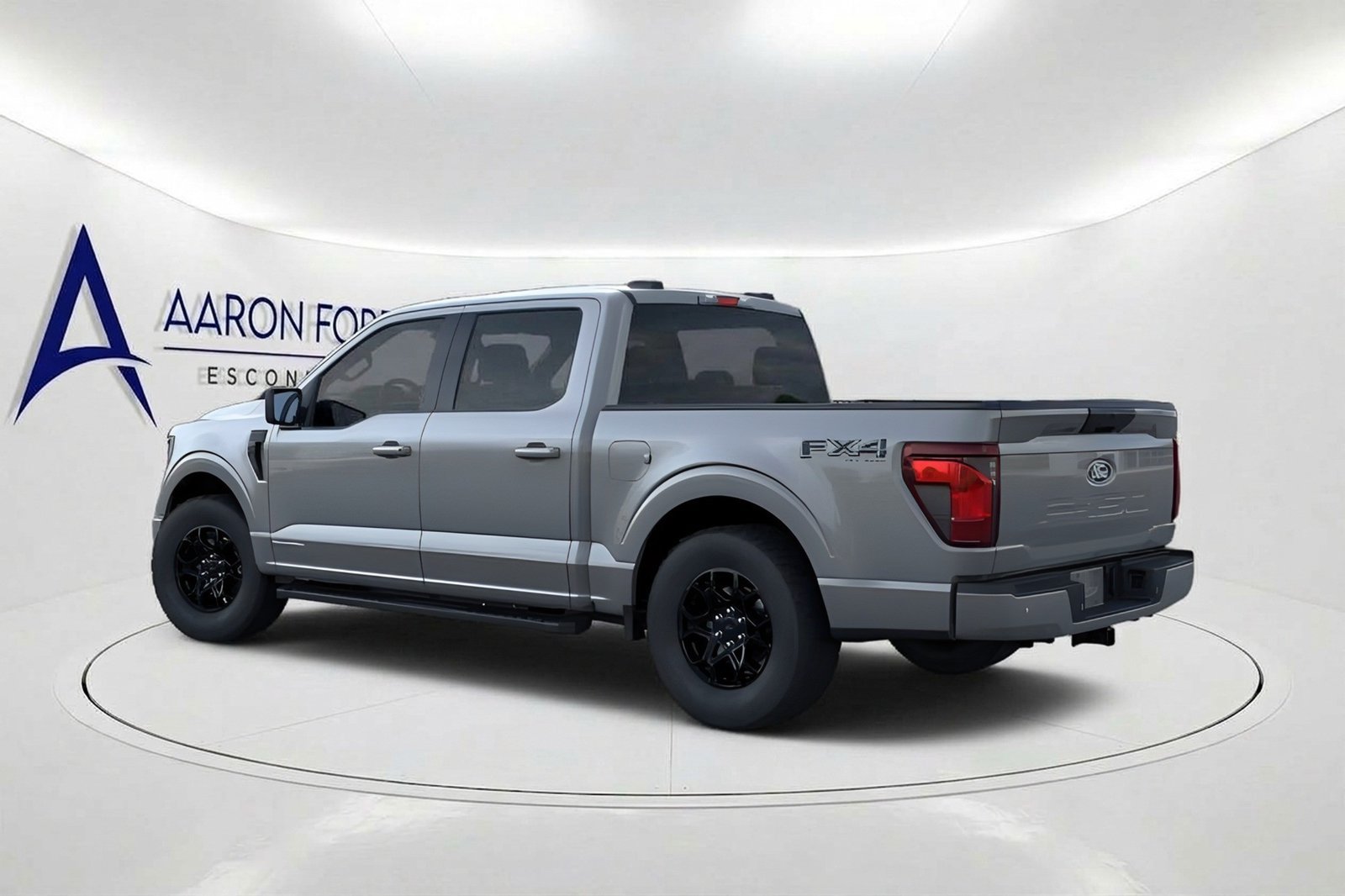 New 2026 Ford F150 XLT AWD/4WD image 4