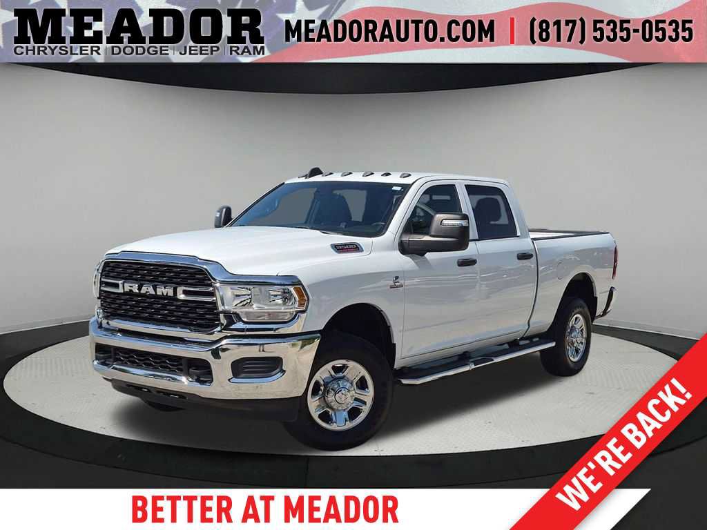 Used 2024 RAM 3500 Tradesman w/ Towing Technology Group AWD/4WD image 1