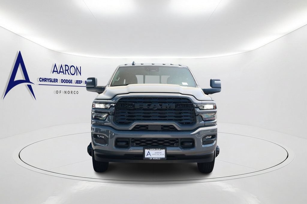 New 2026 RAM 3500 Big Horn AWD/4WD image 4