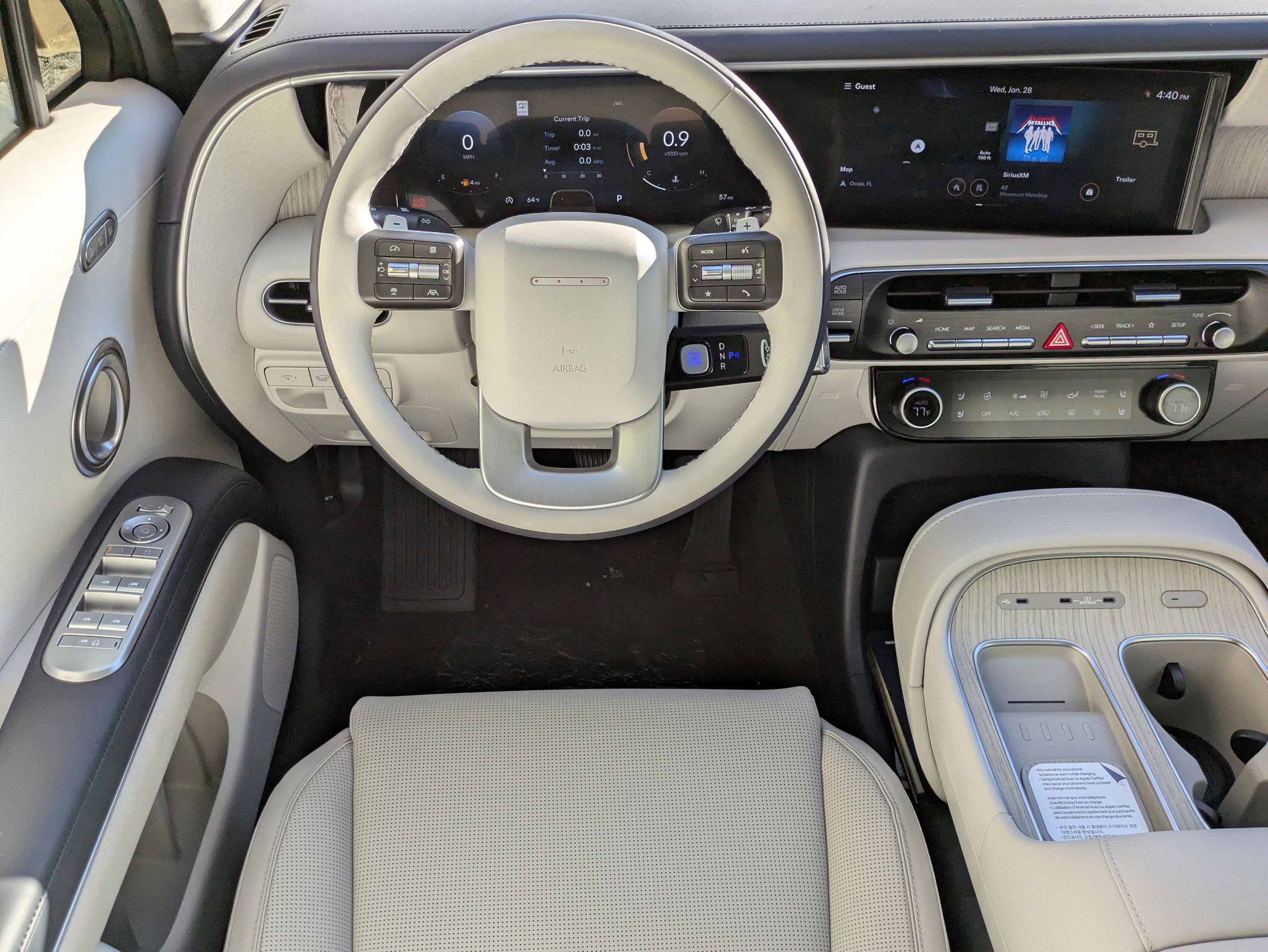 New 2026 Hyundai Palisade Calligraphy image 33